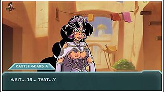 Princess Jasmine In Akaburs Star Channel 34 Uncensored Gameplay Episode 57
