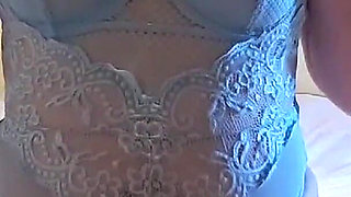 Seductive Lingerie Play: Toying, Twerking, and Trembling Orgasms!