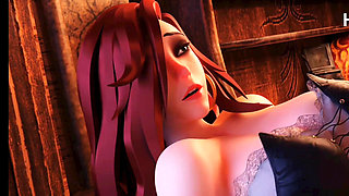 Boss and secretary dipsex cartoon