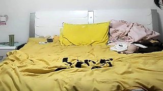 Amateur french girl hidden cam