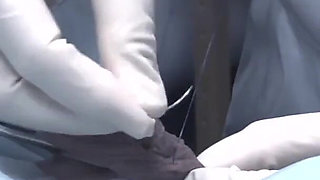 Dominatrix Mistress April - Cock into clit