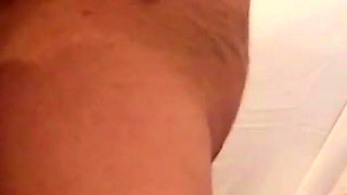My Stepson Fucked Me so Hard I Couldn't Hold Back My Big Natural Hanging Tits
