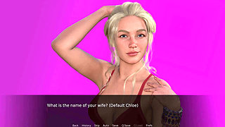 Paradise City: Married Couple on Perverted Sex Island - Episode 1