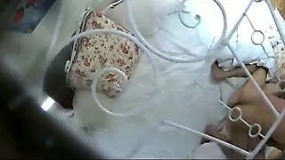 Amateur Hidden Cam with Dildo Wives