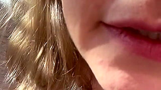 MILF Demos Clitoral Orgasm W Latex Glove