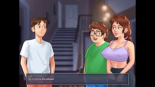 2022 cartoon, guy girl, cartoon fucking