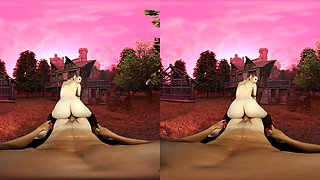 Need Before Greed; Blonde Fantasy Cosplay - Sexlikereal