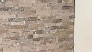 Lola, Beautiful Brunette, Has a Taste for Dicks