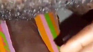 Three Black Boy Fingering and Fuck a Crazy Naughty Bitch