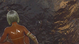 Ep6: Building a Stone House Guide - How to Craft a Safe Base in Wicked Island