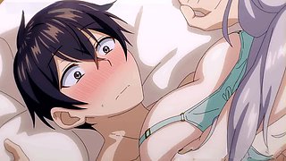 Anime cartoon, how to, hentai sex