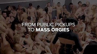 Pregnant MILF with Huge Natural Tits Gets Deep Fucked and Squirts on Table