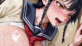 Tobera Azuma (Shackled Soldier)