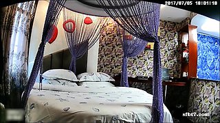 Hot amateur hidden cam