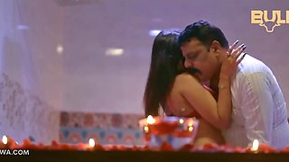 Nayi Malkin Hot Web Series Part-1 - Erotic hardcore in bathroom