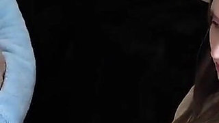 Get on Your Knees and Show Your Stepdaddy's Big Dick How Remorseful You Are, Both of You