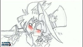 Te Amo Alastor - Sexo