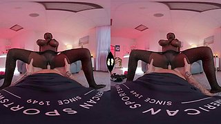 3938383: Blowjob, Doggy  Cowgirl VR Porn