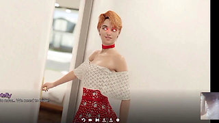 Ntr! Cheating MILF Step-mom and Girlfriend Cheatedme! Cuckold!