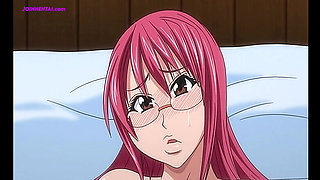 Horny Redhead Female Teacher Get Fucked At School With Student - UNCENSORED