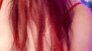 He Fingers Me with a New Toy.