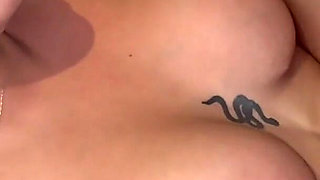Hot Whore Wife Fucks Her Gym Trainer in Front of Her Cuckold
