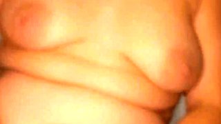 Rough ANAL stretched my asshole gaping wide! The creampie