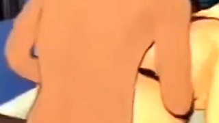 Bhabhi ji ko mast ghodi bana ke choda