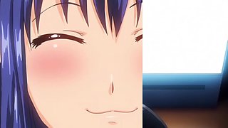 Hentai nymph incredible xxx clip