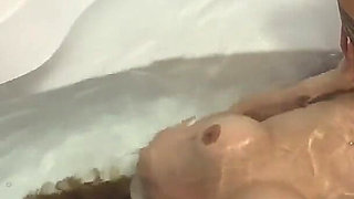 Train with Me to Cum While Holding Breath Underwater