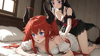 Anime Compilation: Style and Attitude