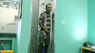 Three Boyfriend Fucking Cheating Girlfriend Together! Hindi Foursome Sex