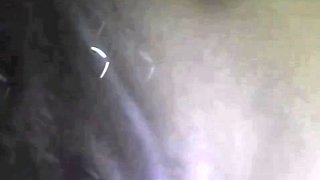 Creampie master cums in two pussys