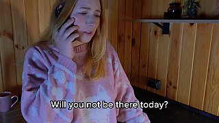 Wife's Cheating: Husband's Friend Seduced Wife and Fucked Her on the Table