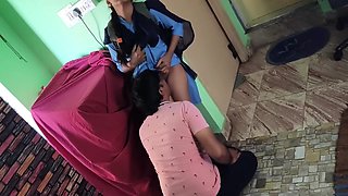 Student 18+ Uniform Desi Village Girl Porn Sex Video