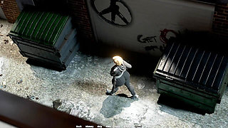 Busty Stepmom Showing Her Breast for Motivation in Gym