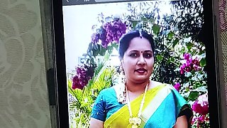My cock for my sexy pussy aunty