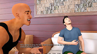 Laura Lustful Secrets: Wife Cheats Her Husband with Her Son's Best Friend - Episode 113