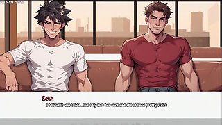 Amateur Teen Girlfriend Anal & Creampie - Shadows of Ambition Part 38 - WICKEDGAMMES 4K