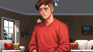 Lengthy haired Blonde hentai