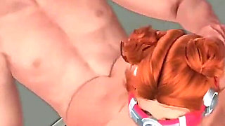 Max's Life Season 4 Episode 245 Fucking a Nurse and a MILF with Huge Tits