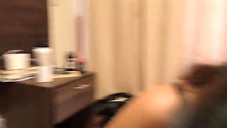 MooDBO - Horny Latina MILF Mom Needs Son's Milk After Work Facebook Hookup