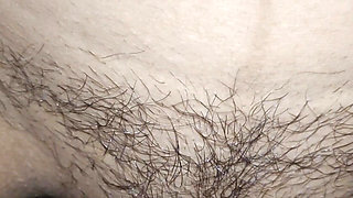 First time Indian bhabhi's left first