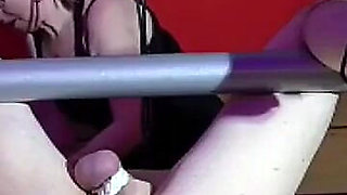Electro and Anal on My Slave