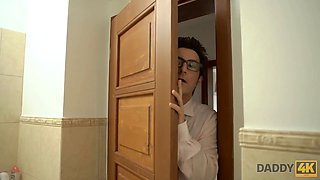 Daddy4k - examining modern manners