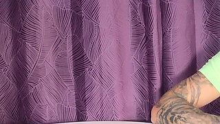 Smoke and Fuck Christal Hot