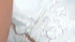 Cuckold Takes His Wife Out to Get Cummed on by Strangers Outdoors!
