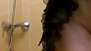 Mandy Brights Wet Ass Pounded and Sucked in Steamy Shower