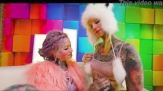 Wild GGBB Rectal double anal invasion DOUBLE PENETRATION with Messy Oral jobs and A2M Spunk Have fun