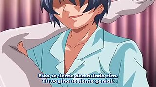 Chinetsu cate episodio 1: Big Tits, Hardcore  Anal Porn